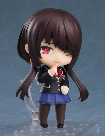 Date A Live V: Kurumi Tokisaki (School Unifiorm Ver.) 2455 Nendoroid Action Figure