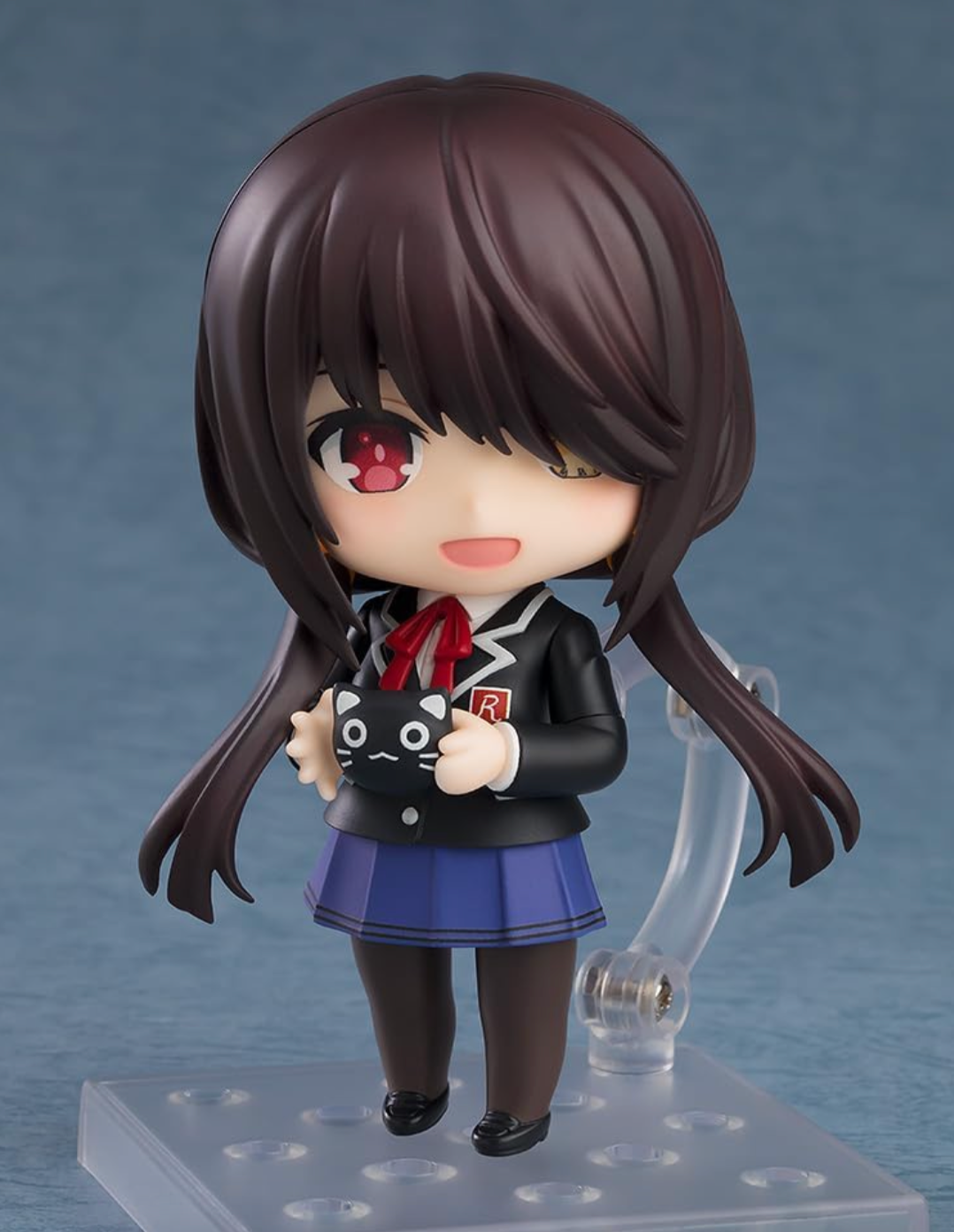 Date A Live V: Kurumi Tokisaki (School Unifiorm Ver.) 2455 Nendoroid Action Figure