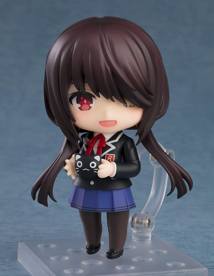 Date A Live V: Kurumi Tokisaki (School Unifiorm Ver.) 2455 Nendoroid Action Figure