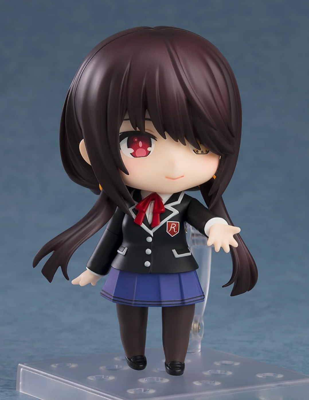 Date A Live V: Kurumi Tokisaki (School Unifiorm Ver.) 2455 Nendoroid Action Figure