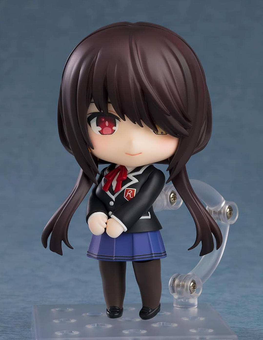 Date A Live V: Kurumi Tokisaki (School Unifiorm Ver.) 2455 Nendoroid Action Figure