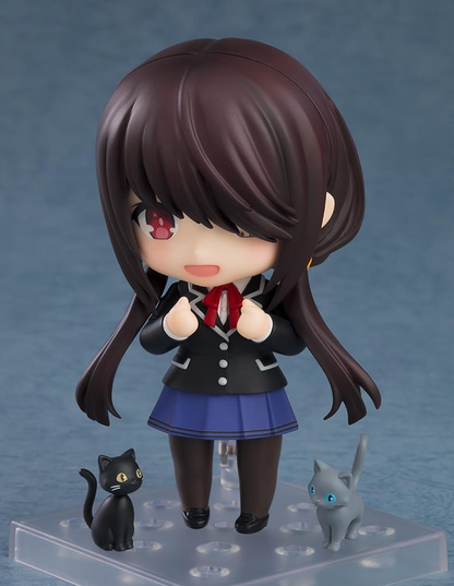 Date A Live V: Kurumi Tokisaki (School Unifiorm Ver.) 2455 Nendoroid Action Figure