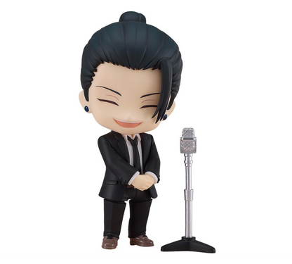 Jujutsu Kaisen: Suguru Geto (Suit Ver.) 2441 Nendoroid Action Figur