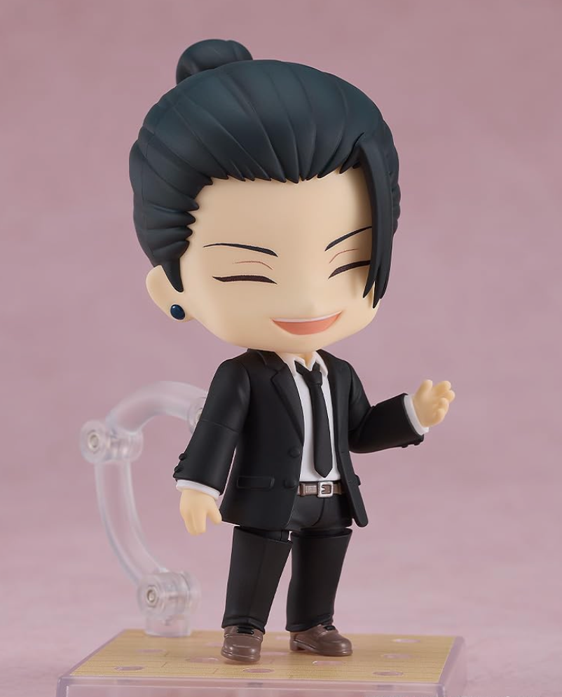 Jujutsu Kaisen: Suguru Geto (Suit Ver.) 2441 Nendoroid Action Figur