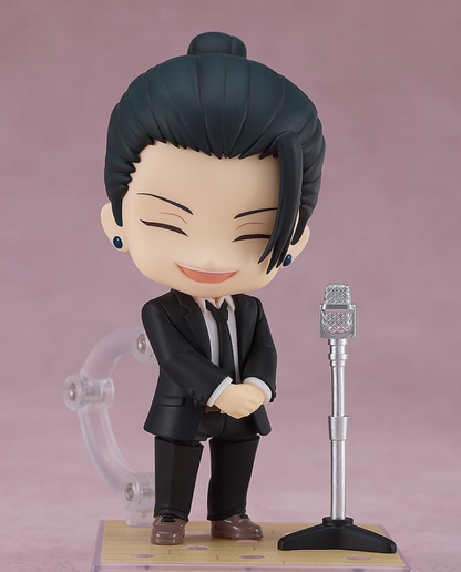 Jujutsu Kaisen: Suguru Geto (Suit Ver.) 2441 Nendoroid Action Figur