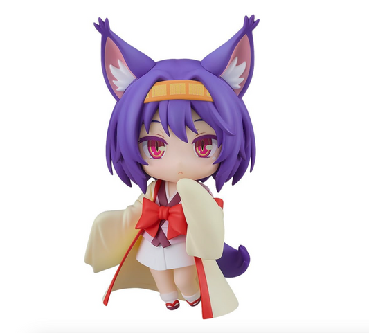 No Game No Life: Izuna 2445 Nendoroid Action Figure