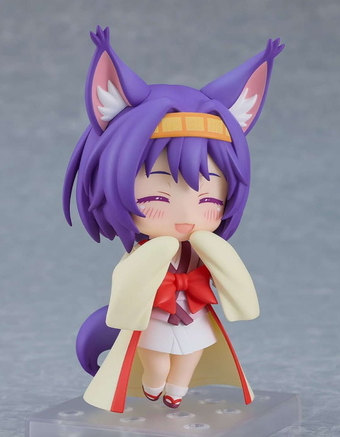 No Game No Life: Izuna 2445 Nendoroid Action Figure