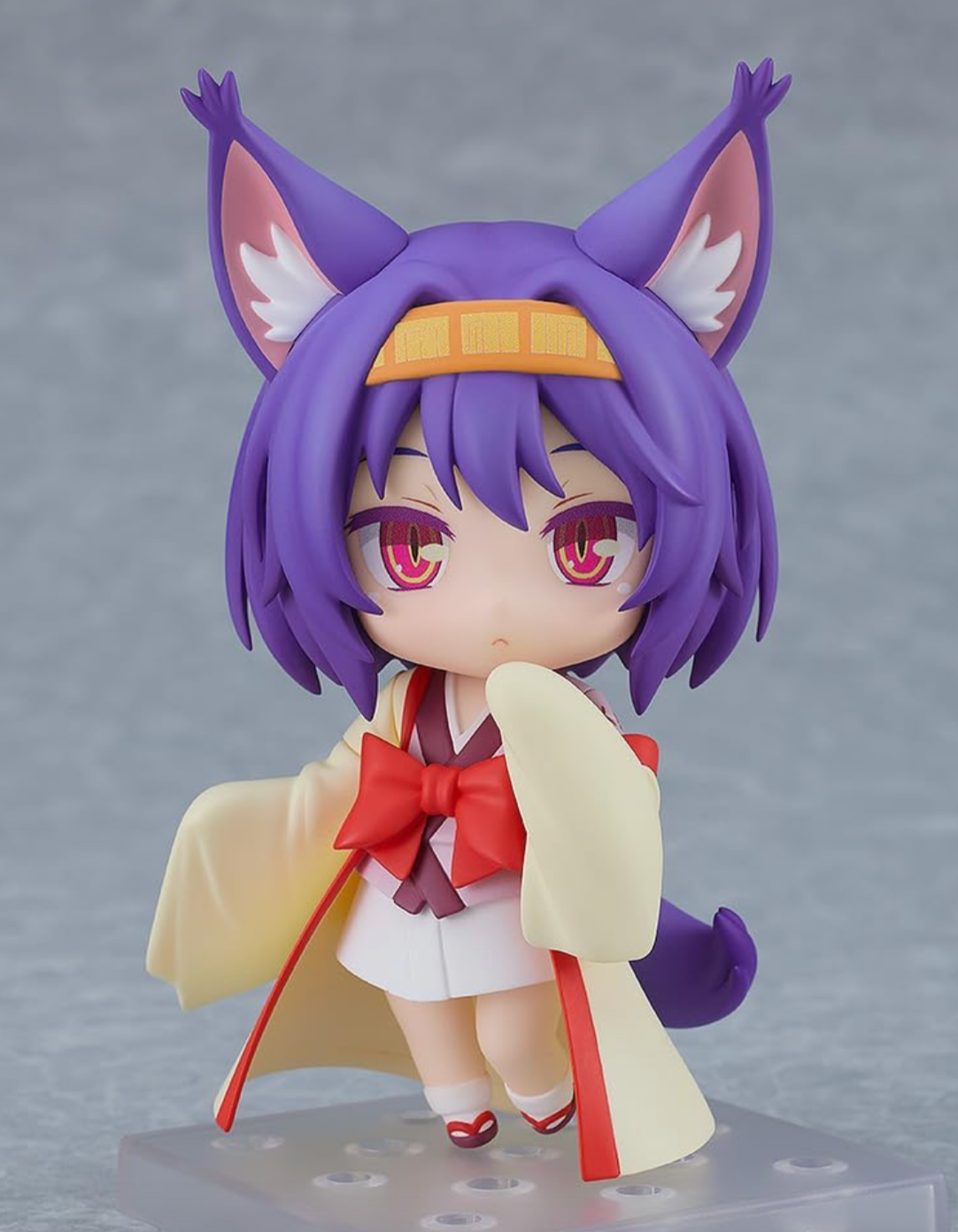 No Game No Life: Izuna 2445 Nendoroid Action Figure