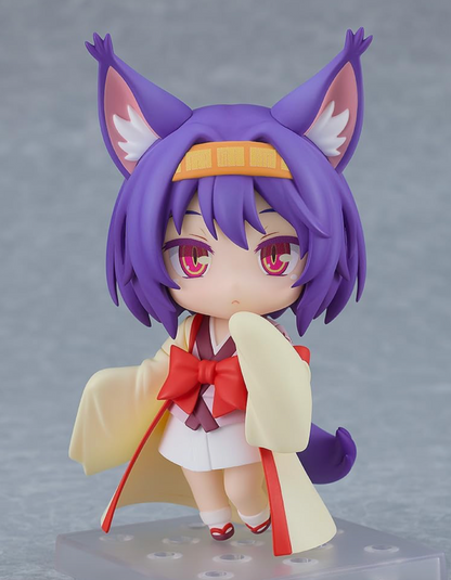 No Game No Life: Izuna 2445 Nendoroid Action Figure