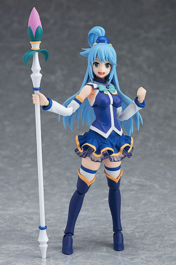 KonoSuba 3 Aqua 399 Action Figure