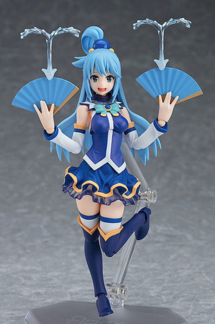 KonoSuba 3 Aqua 399 Action Figure