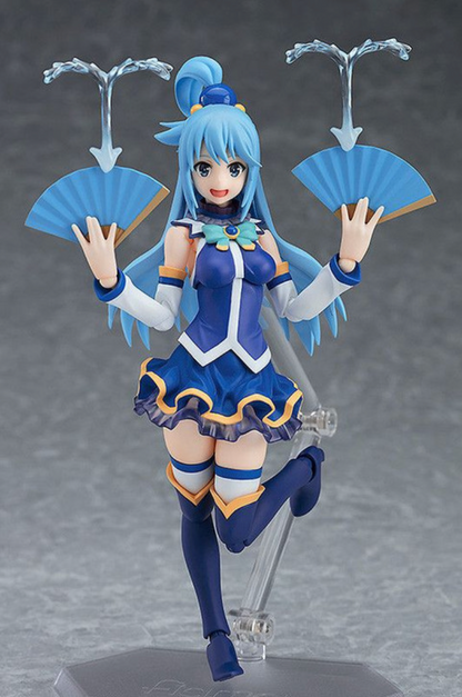 KonoSuba 3 Aqua 399 Action Figure