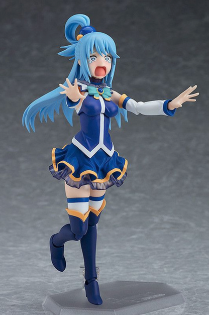 KonoSuba 3 Aqua 399 Action Figure