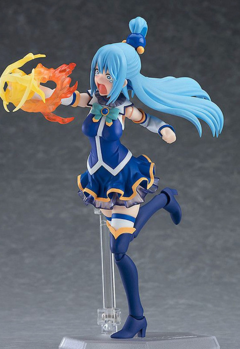 KonoSuba 3 Aqua 399 Action Figure