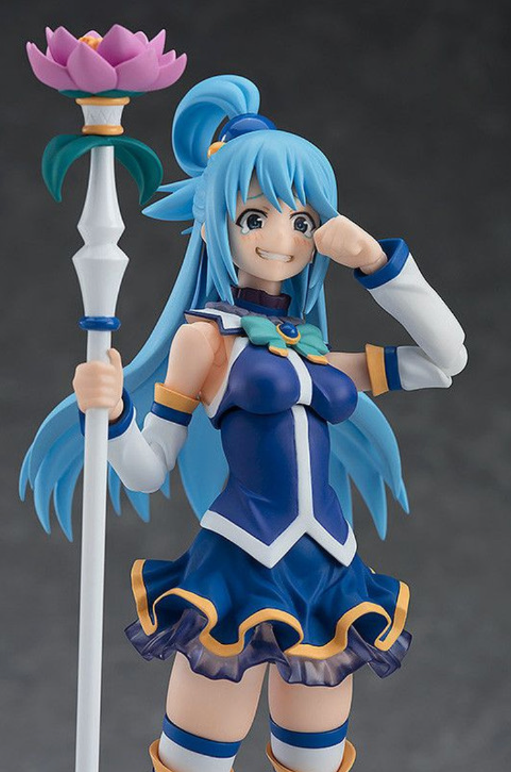 KonoSuba 3 Aqua 399 Action Figure