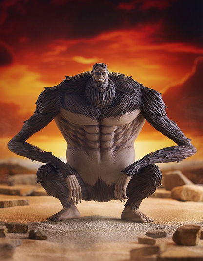 Attack on Titan Zeke Yeager: Beast Titan Ver. L Size Pop Up Parade Figure