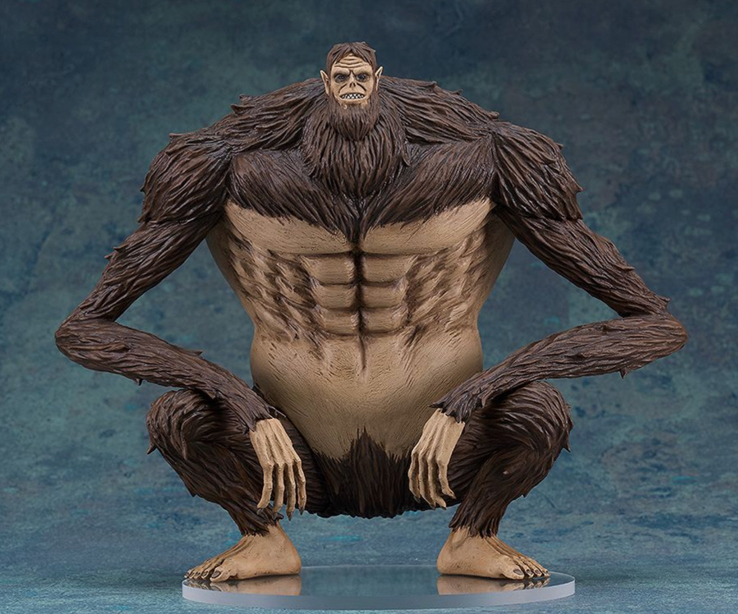 Attack on Titan Zeke Yeager: Beast Titan Ver. L Size Pop Up Parade Figure