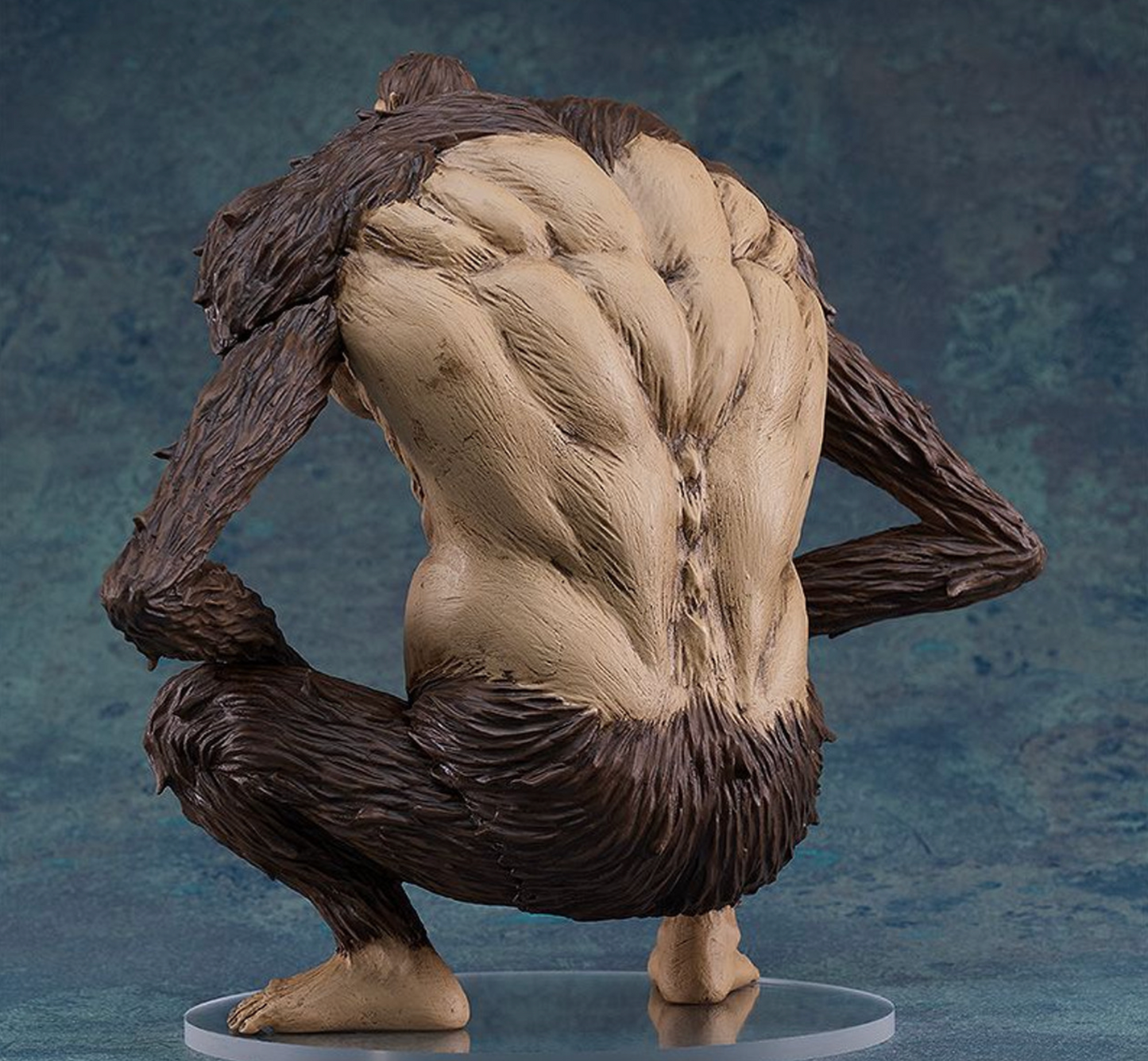 Attack on Titan Zeke Yeager: Beast Titan Ver. L Size Pop Up Parade Figure