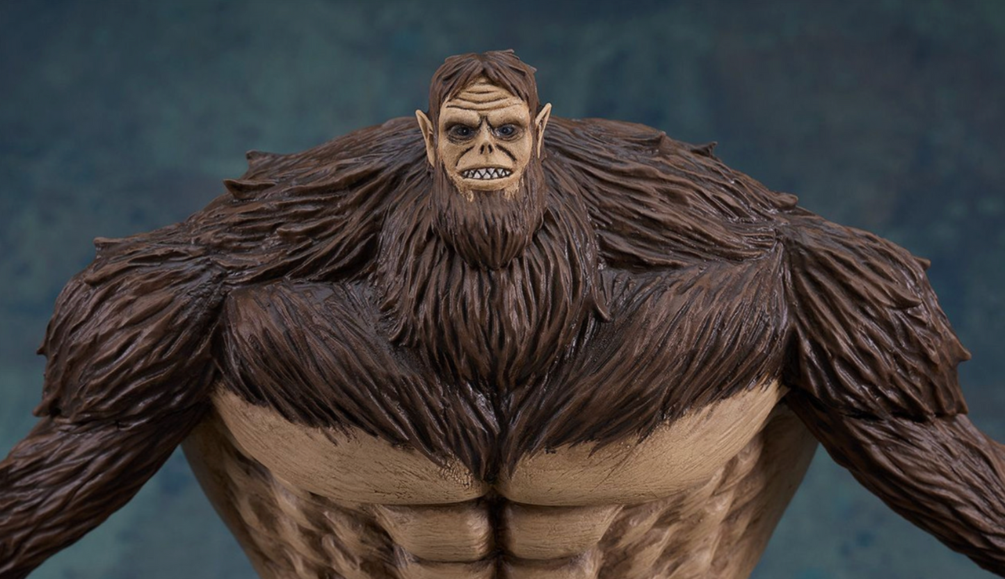Attack on Titan Zeke Yeager: Beast Titan Ver. L Size Pop Up Parade Figure