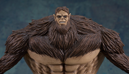 Attack on Titan Zeke Yeager: Beast Titan Ver. L Size Pop Up Parade Figure