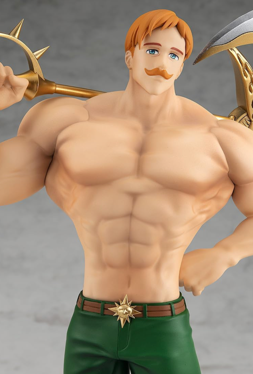 The Seven Deadly Sins: Dragon’s Judgement Escanor Pop Up Parade Figure
