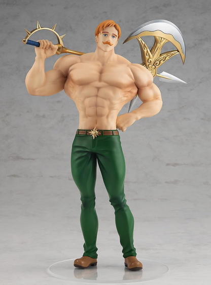 The Seven Deadly Sins: Dragon’s Judgement Escanor Pop Up Parade Figure