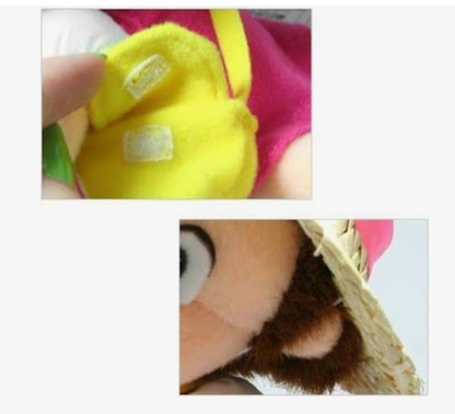 6.5" Mei Plush Studio Ghibli My Neighbor Totoro