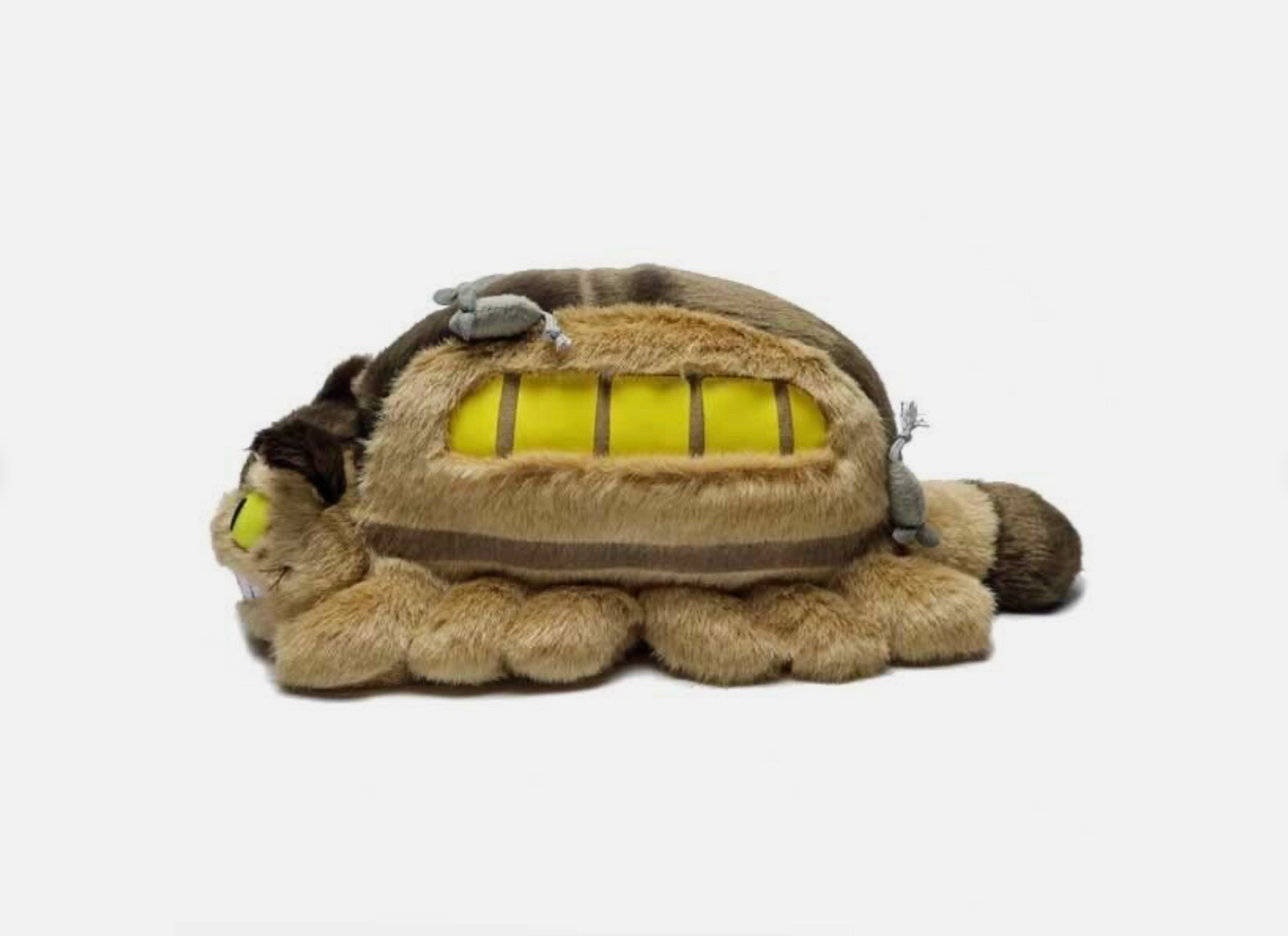 24" Cat Bus XL Stuffy Plush Studio Ghibli My Neighbor Totoro
