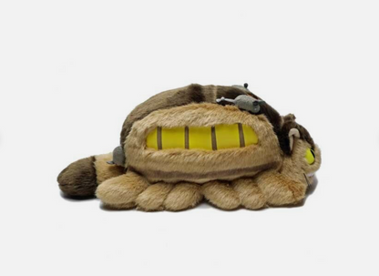 24" Cat Bus XL Stuffy Plush Studio Ghibli My Neighbor Totoro