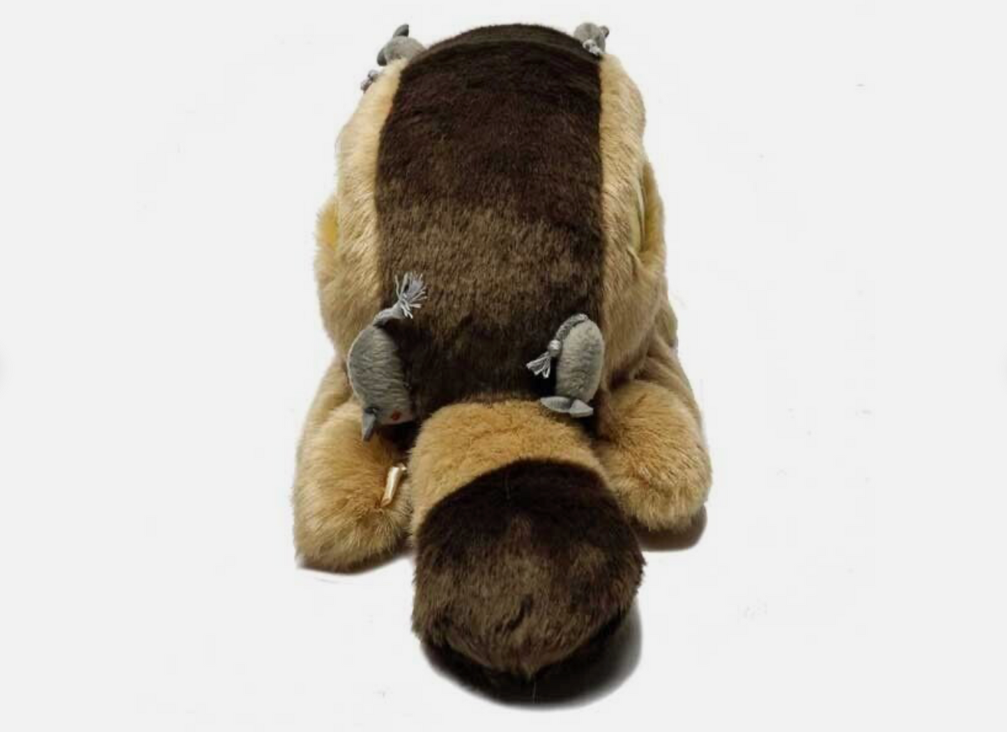 24" Cat Bus XL Stuffy Plush Studio Ghibli My Neighbor Totoro