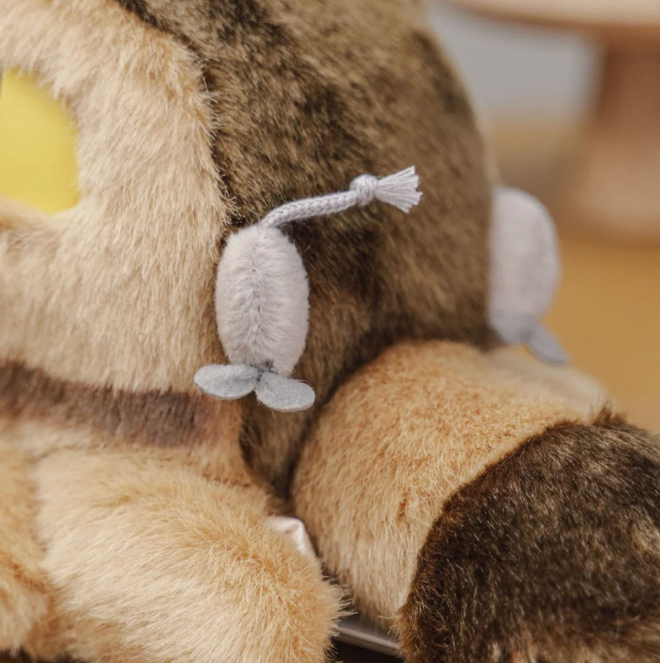 14.5“ L Cat Bus Plush My Neighbor Totoro