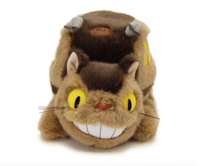 14.5“ L Cat Bus Plush My Neighbor Totoro