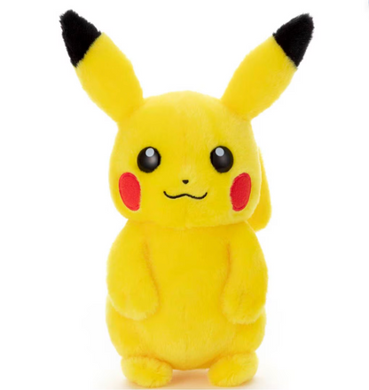 Pikachu Pokemon Center  I Choose You! Pokemon GET Plush