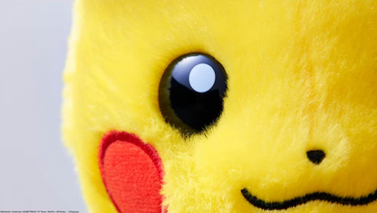 Pikachu Pokemon Center  I Choose You! Pokemon GET Plush