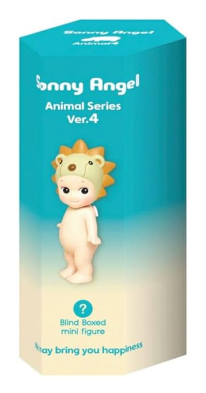 Sonny Angel Animal Series 4 Mini Figure – Anime World