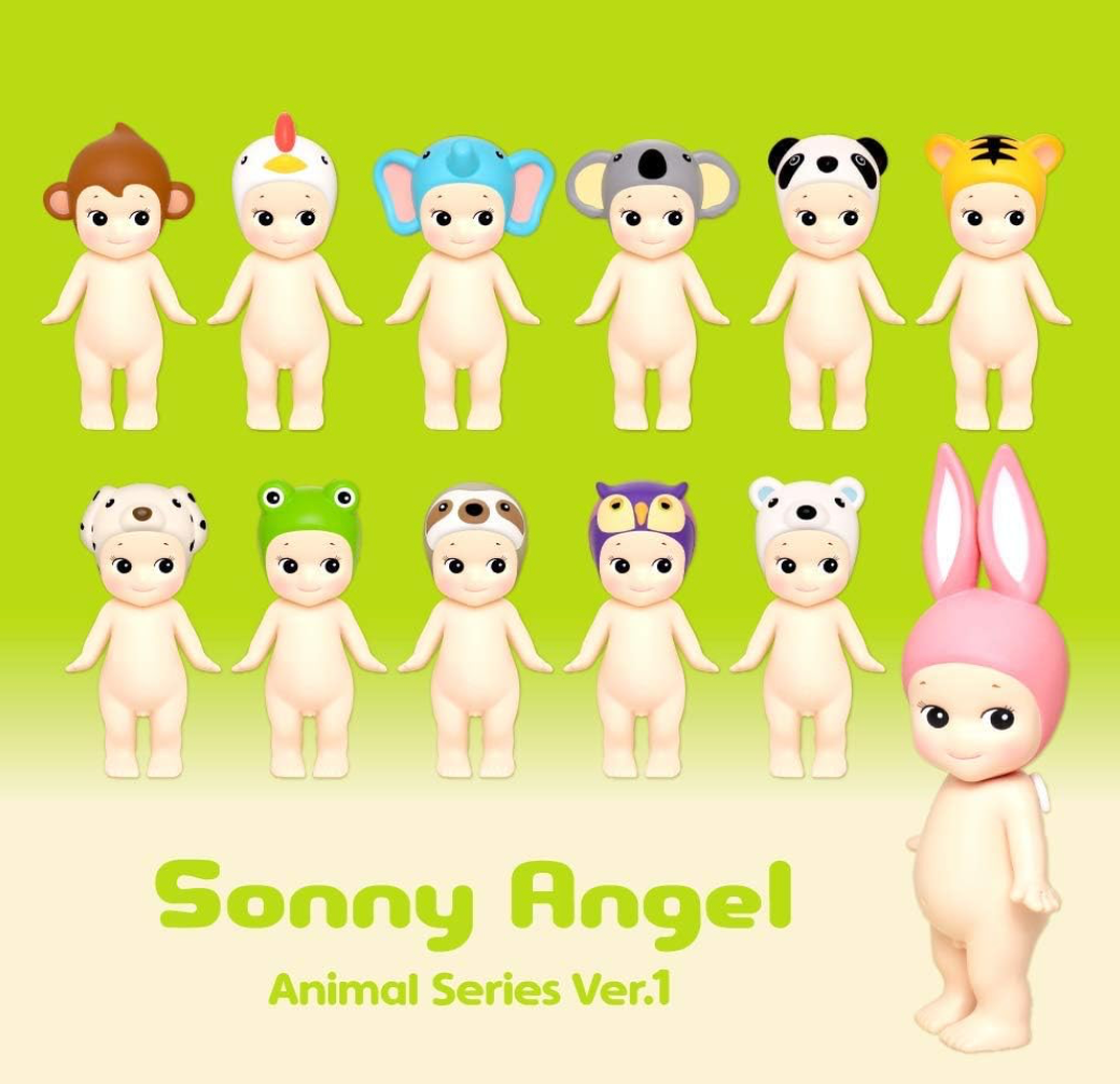 Sonny Angels Are the New Pokémon Sonny Angels Are the New Pokémon