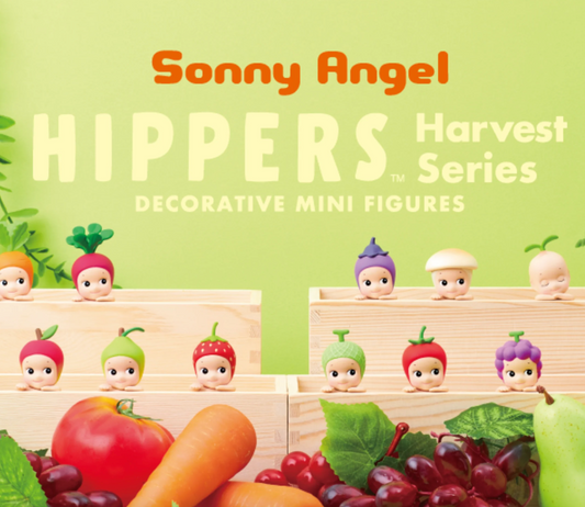 Sonny Angel HIPPERS Harvest Series Mini Figure