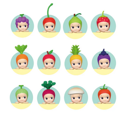 Sonny Angel HIPPERS Harvest Series Mini Figure