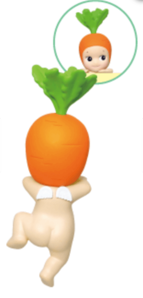 Sonny Angel HIPPERS Harvest Series Mini Figure