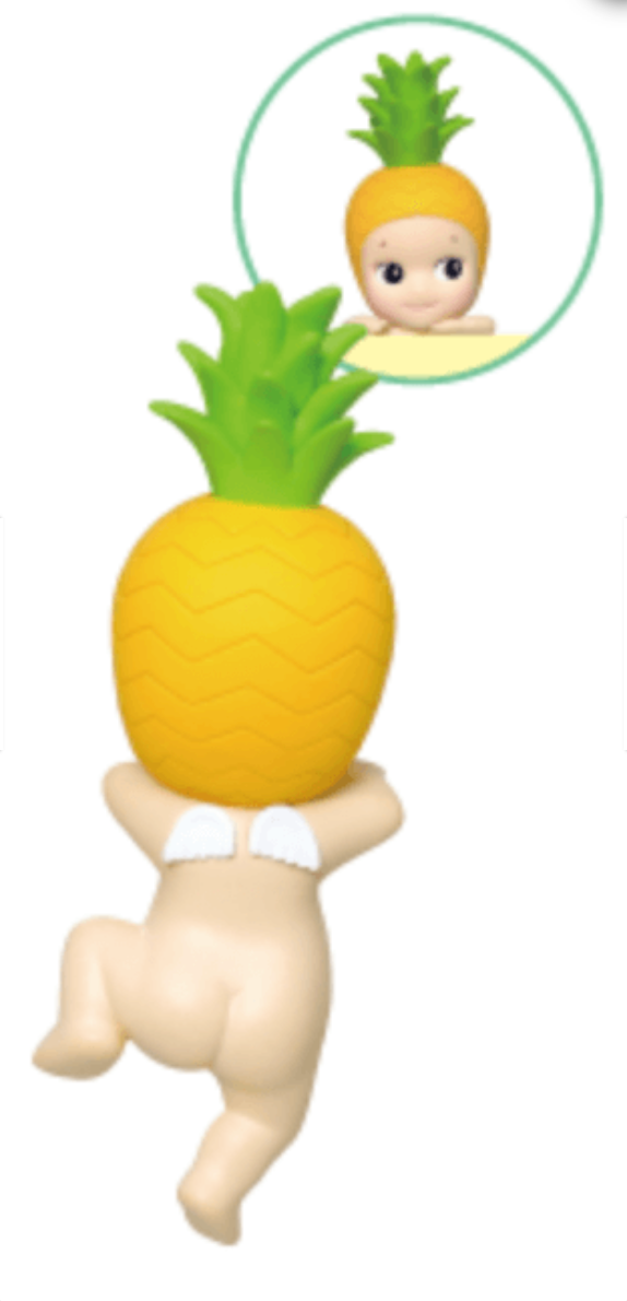 Sonny Angel HIPPERS Harvest Series Mini Figure