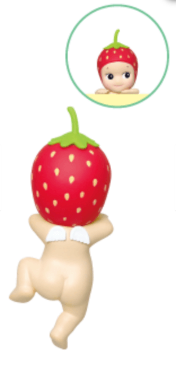 Sonny Angel HIPPERS Harvest Series Mini Figure