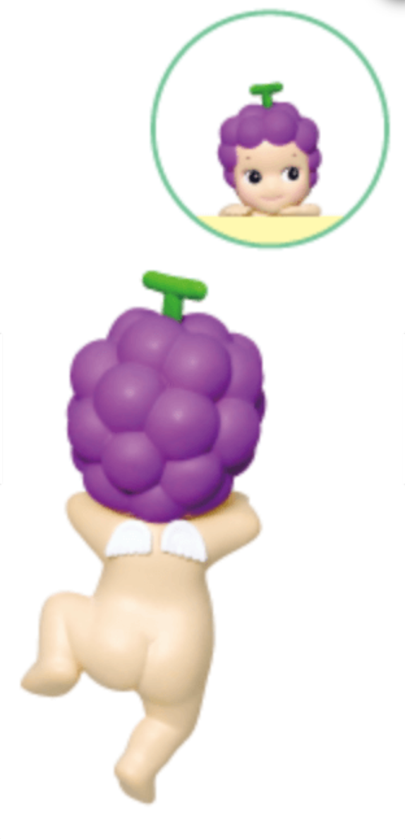 Sonny Angel HIPPERS Harvest Series Mini Figure