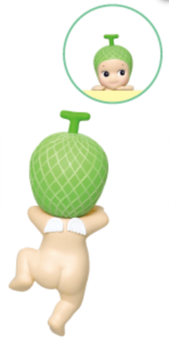 Sonny Angel HIPPERS Harvest Series Mini Figure