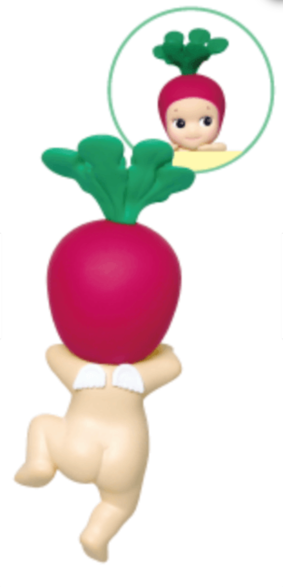Sonny Angel HIPPERS Harvest Series Mini Figure