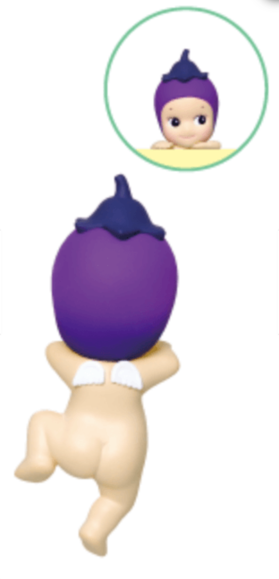Sonny Angel HIPPERS Harvest Series Mini Figure