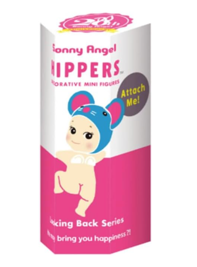 Sonny Angel HIPPERS Looking Back Series(20th Anniversary) – Anime