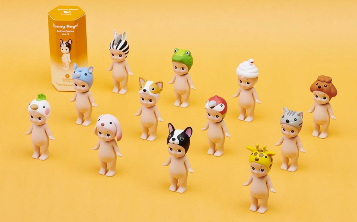Sonny Angel Animal Series 3 Mini Figure
