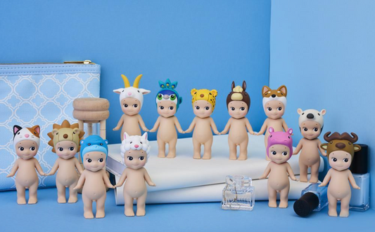 Sonny Angel Animal Series 4 Mini Figure