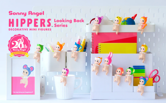 Sonny Angel HIPPERS Looking Back Series(20th Anniversary)