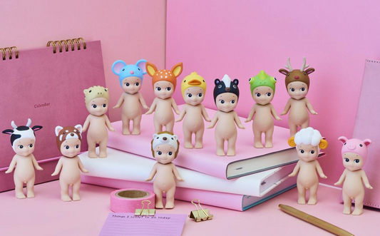 Sonny Angel Animal Series 2 Mini Figure